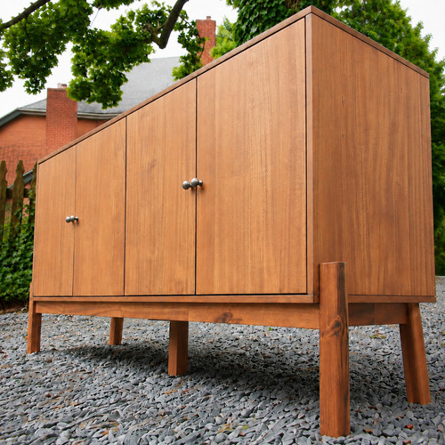Mid century modern - mid-century, acacia